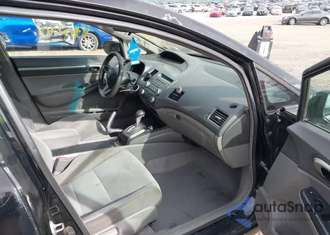 2009 Honda Civic Ex из США, поврежденный, VIN 2HGFA16859H515855